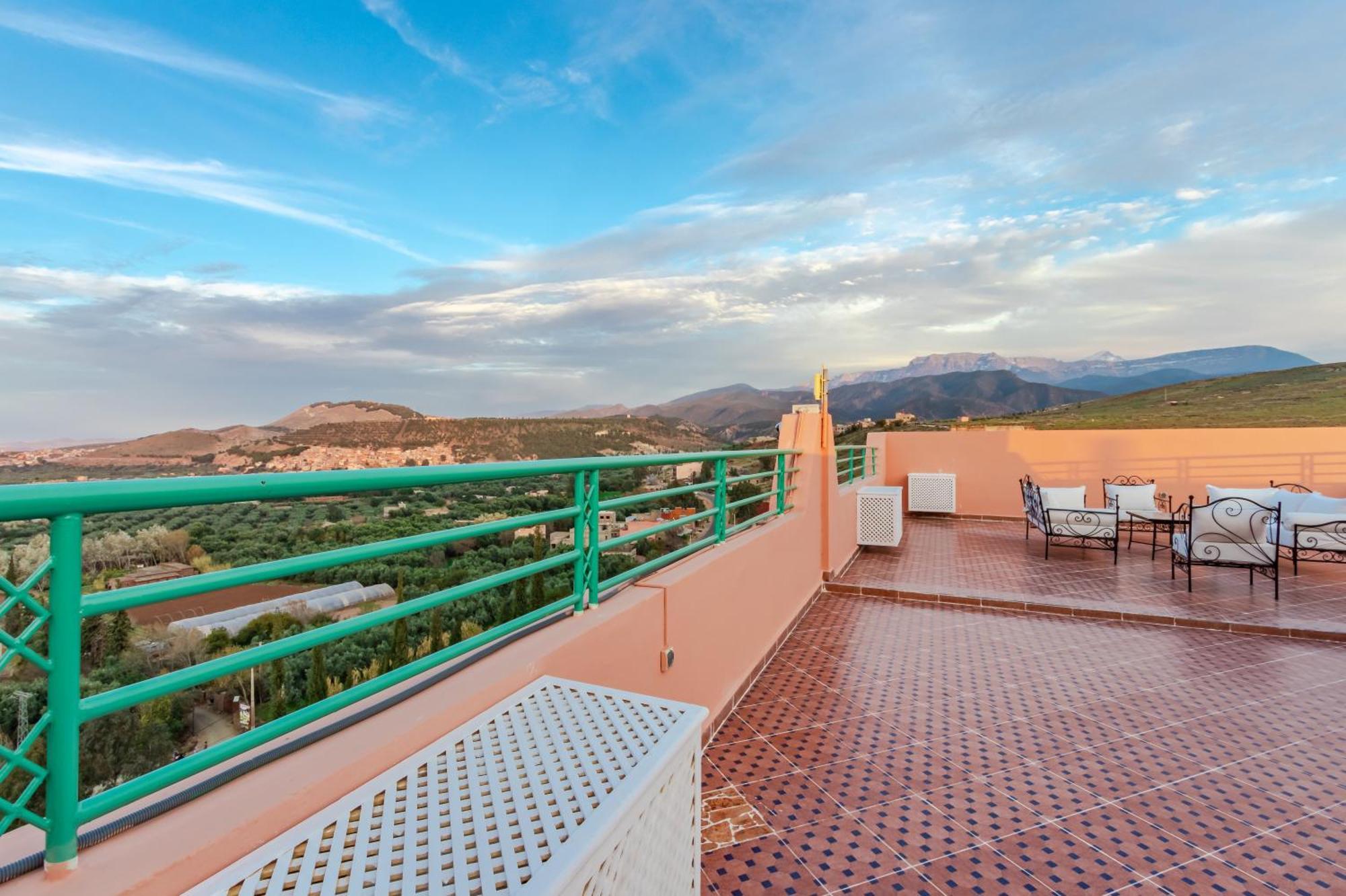 Le Joyau De L'Ourika Hotel Marrakesh Exterior photo