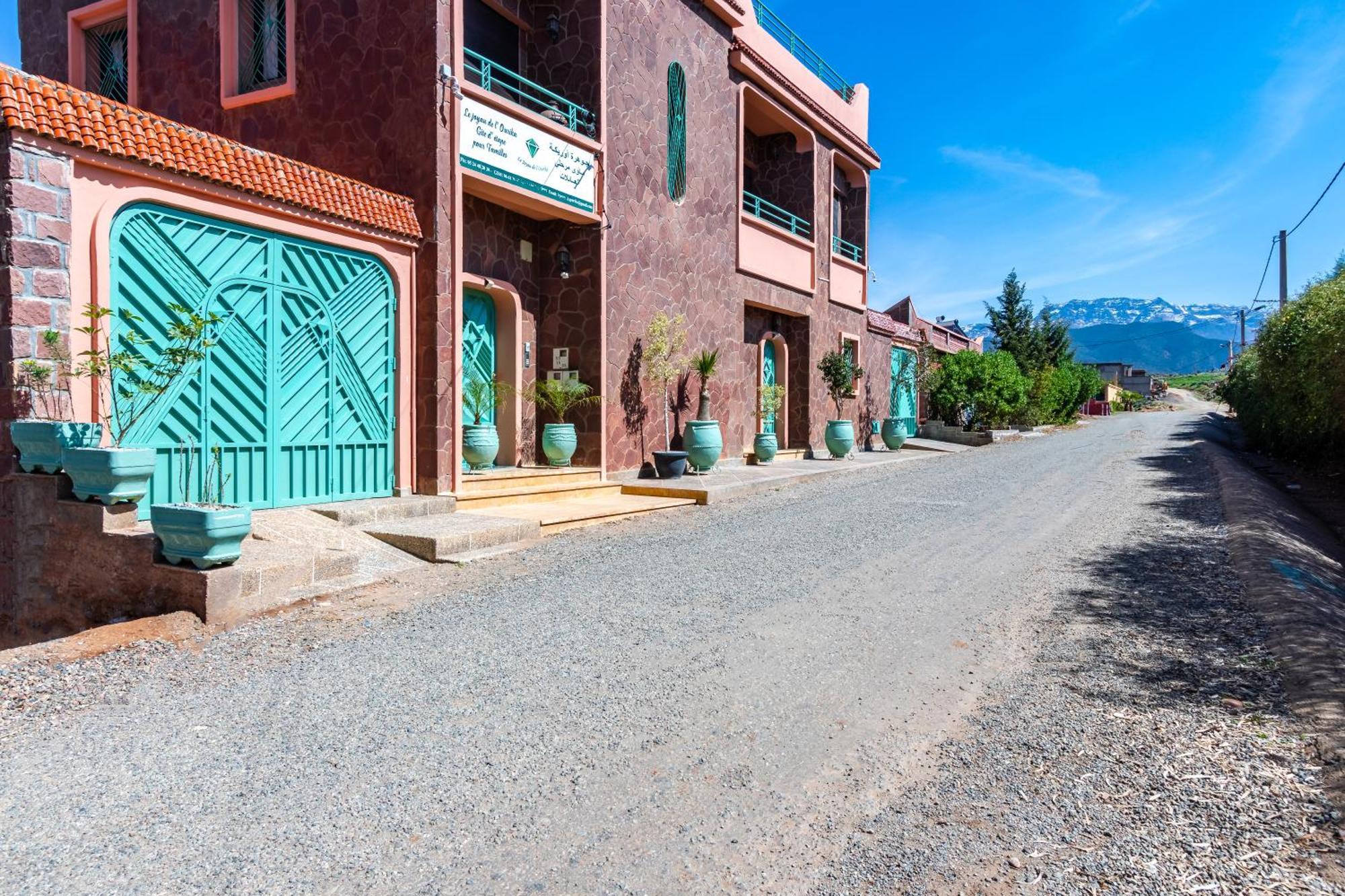 Le Joyau De L'Ourika Hotel Marrakesh Exterior photo