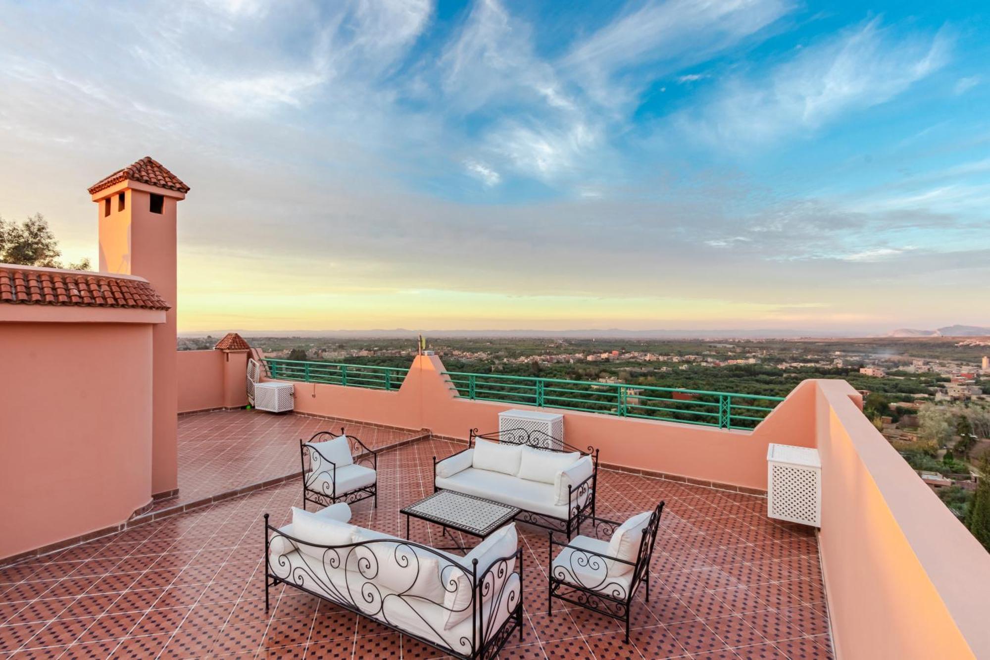 Le Joyau De L'Ourika Hotel Marrakesh Exterior photo