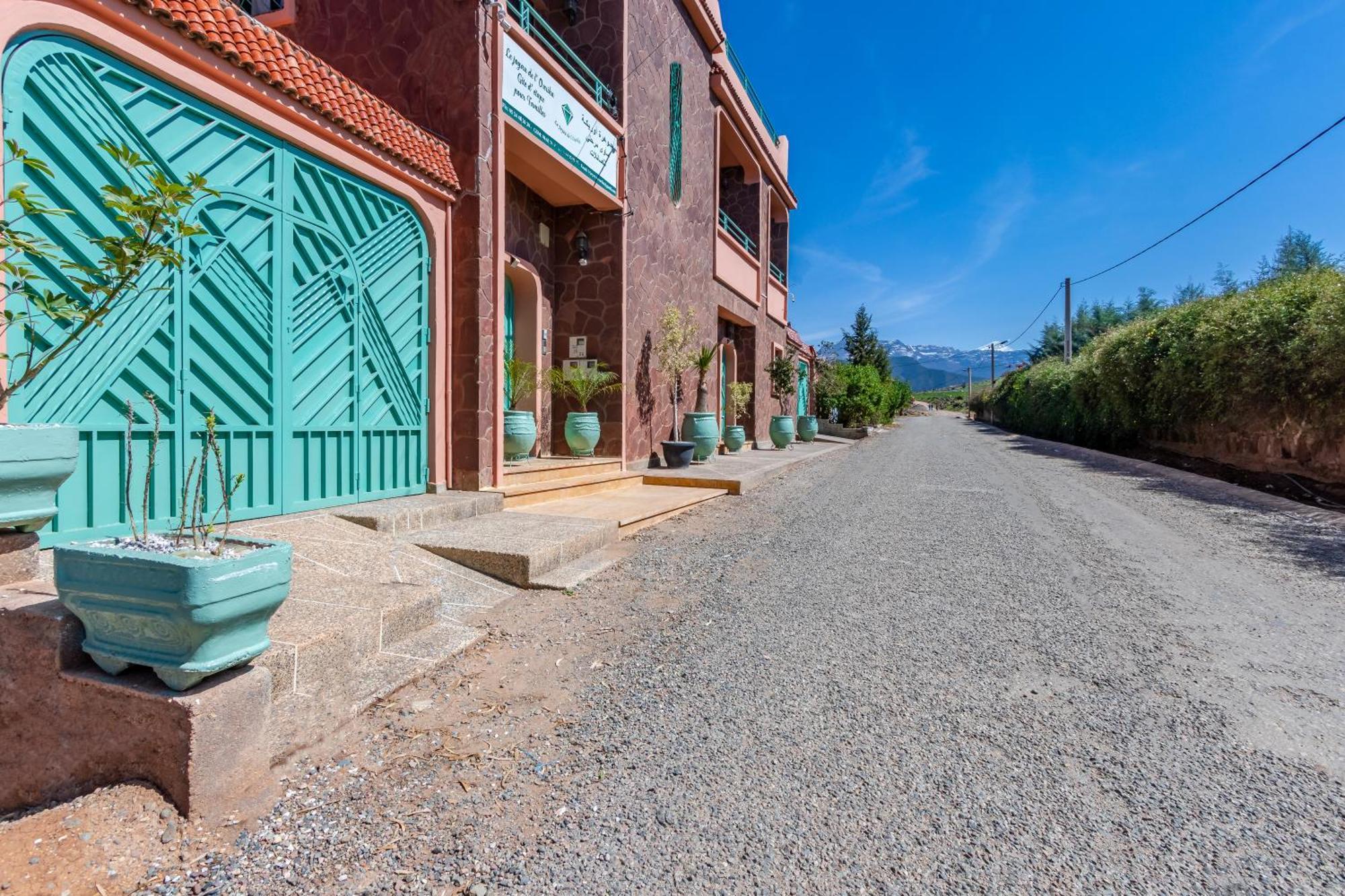 Le Joyau De L'Ourika Hotel Marrakesh Exterior photo