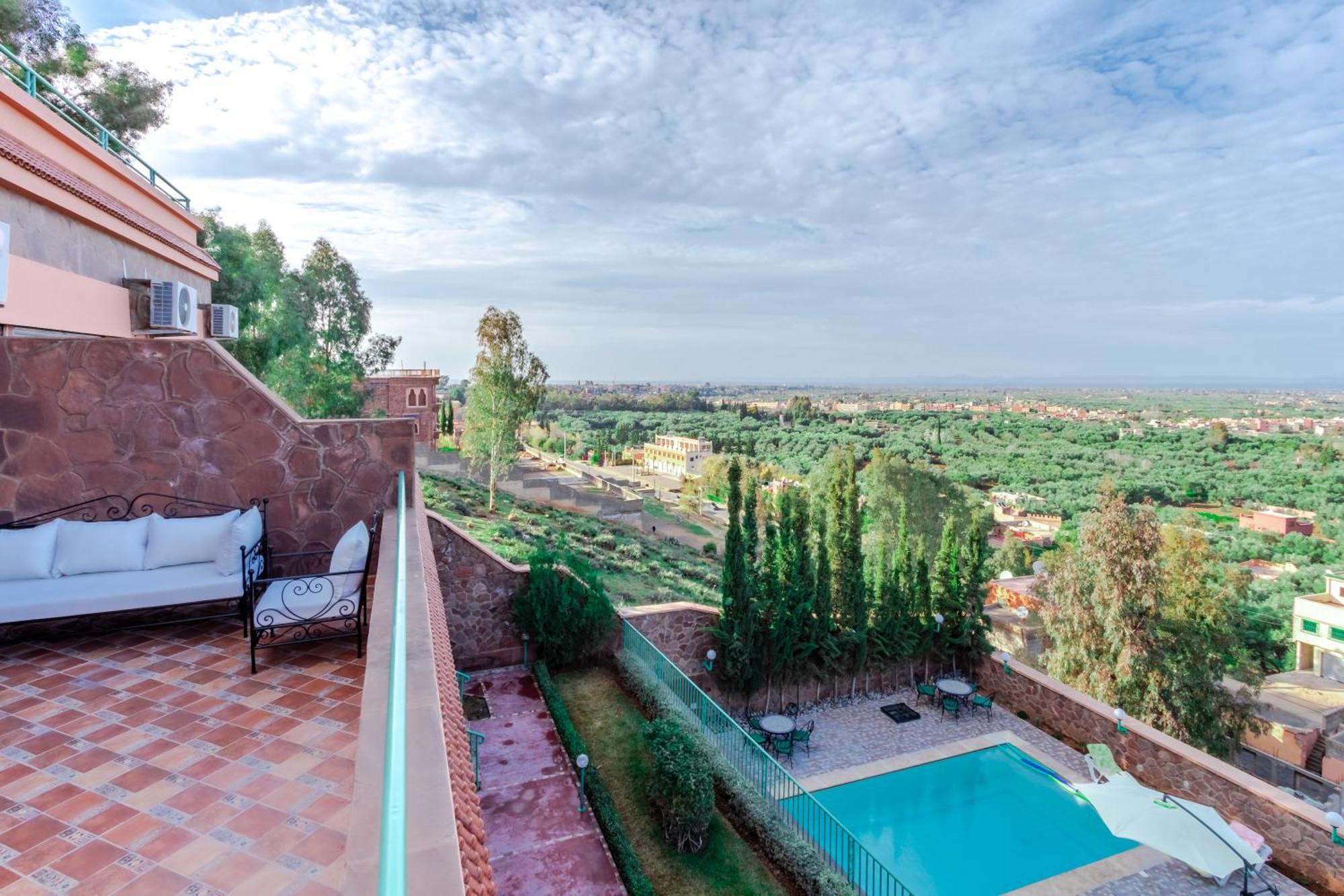 Le Joyau De L'Ourika Hotel Marrakesh Exterior photo