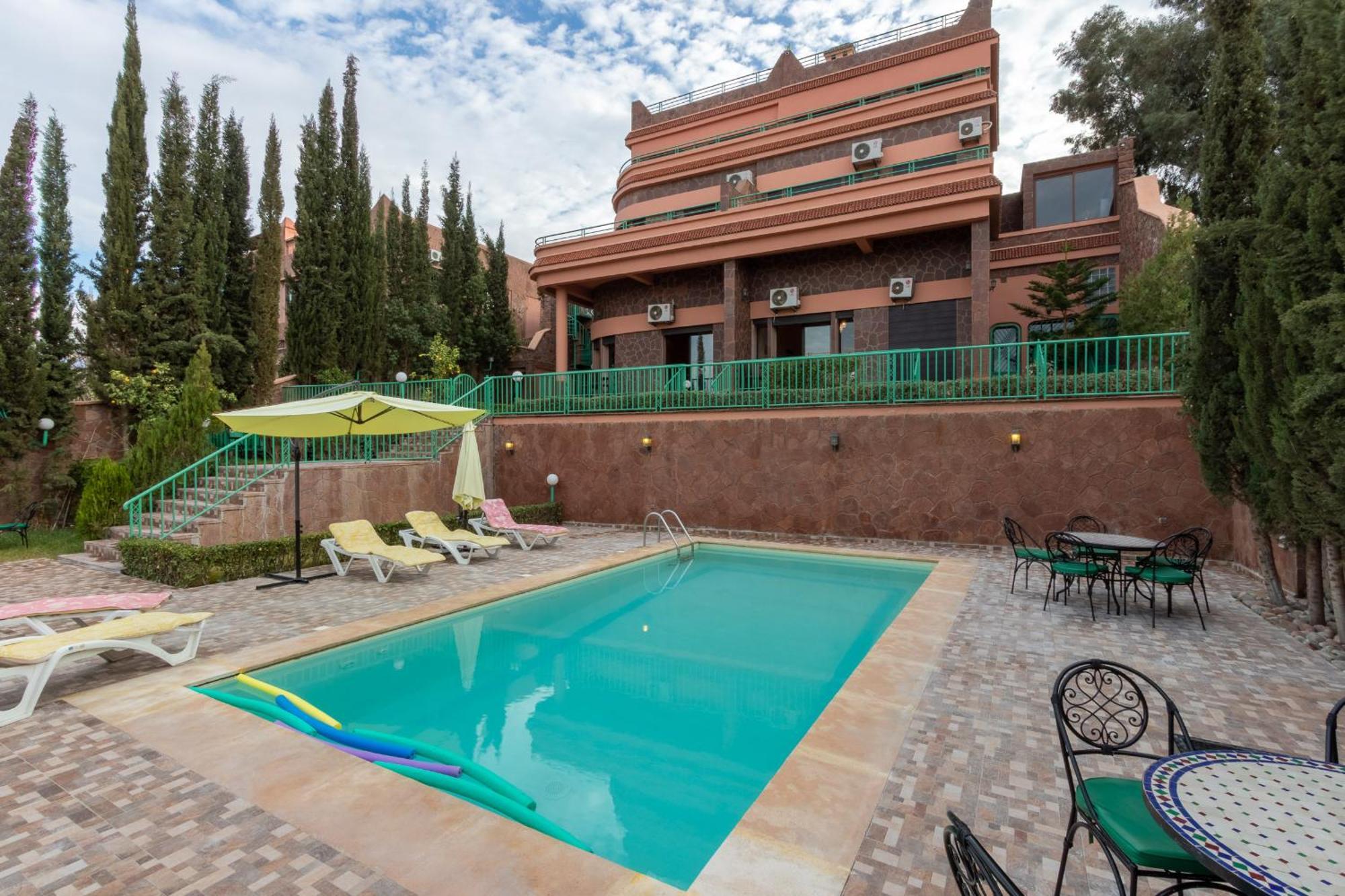 Le Joyau De L'Ourika Hotel Marrakesh Exterior photo