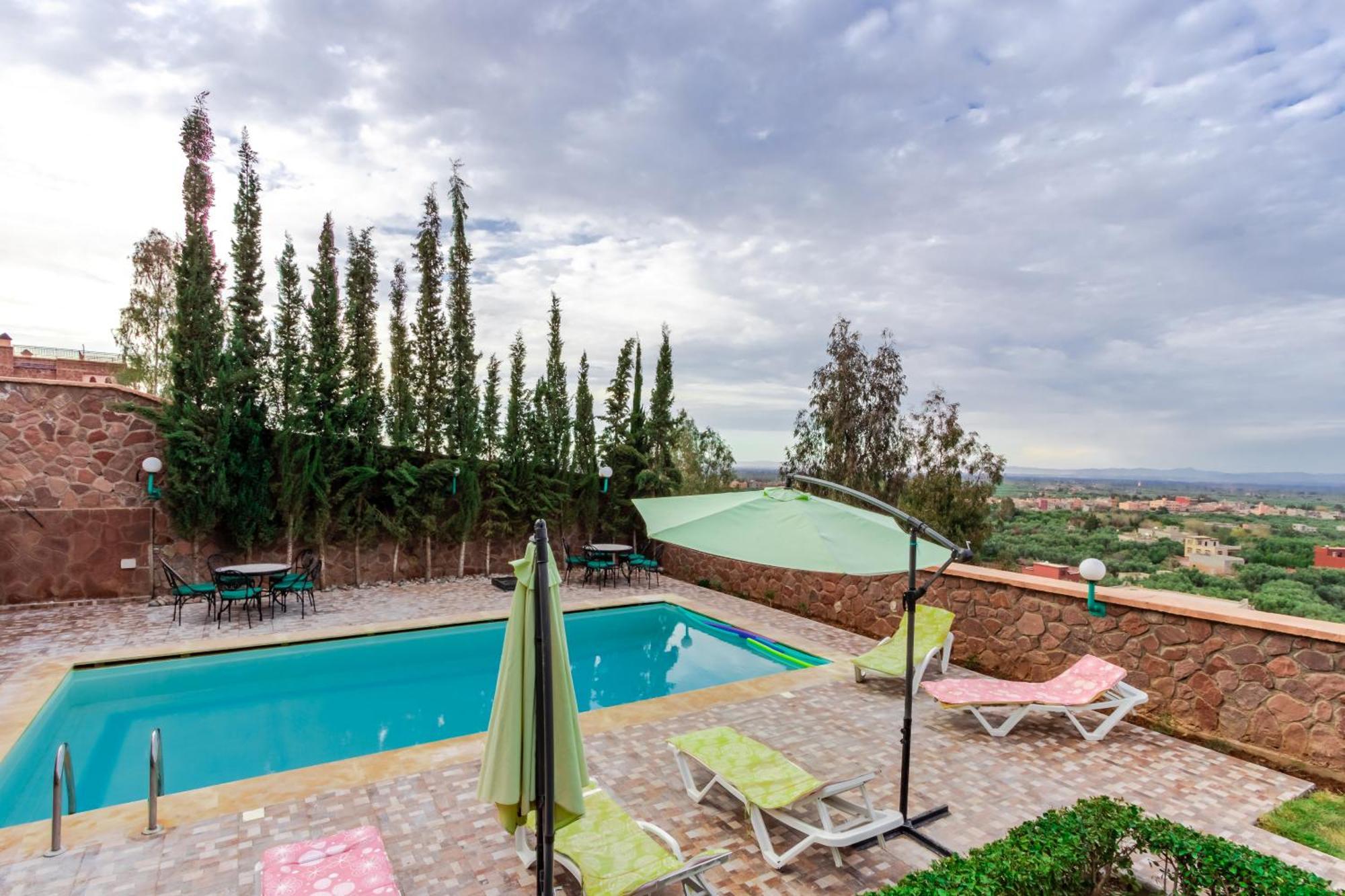 Le Joyau De L'Ourika Hotel Marrakesh Exterior photo