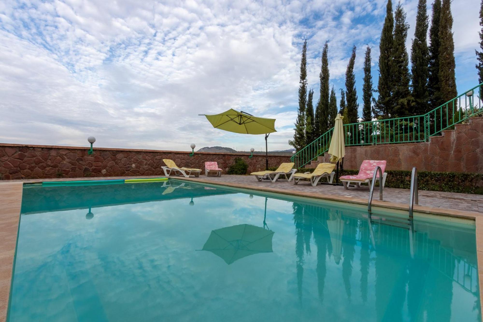 Le Joyau De L'Ourika Hotel Marrakesh Exterior photo