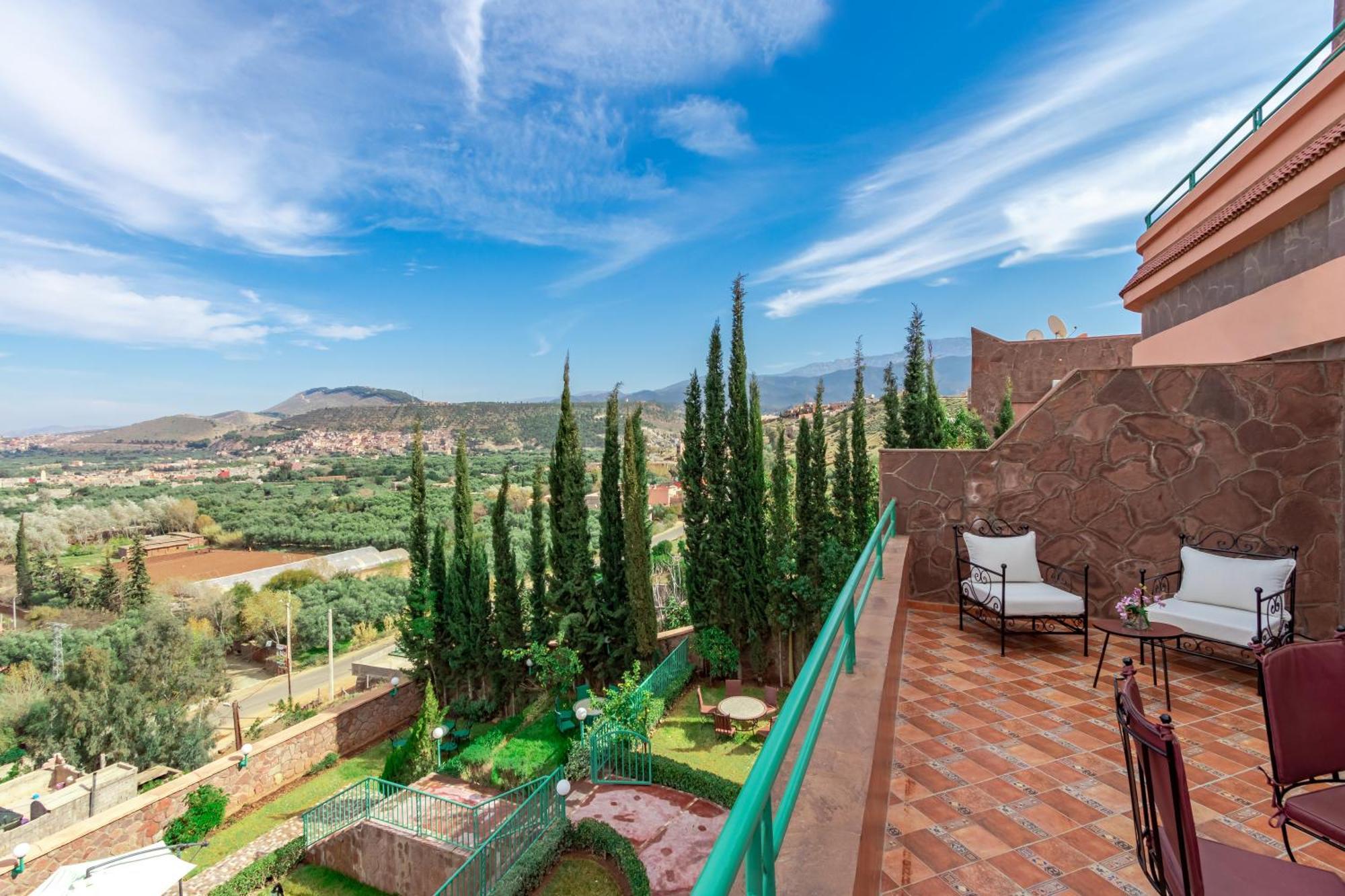 Le Joyau De L'Ourika Hotel Marrakesh Exterior photo