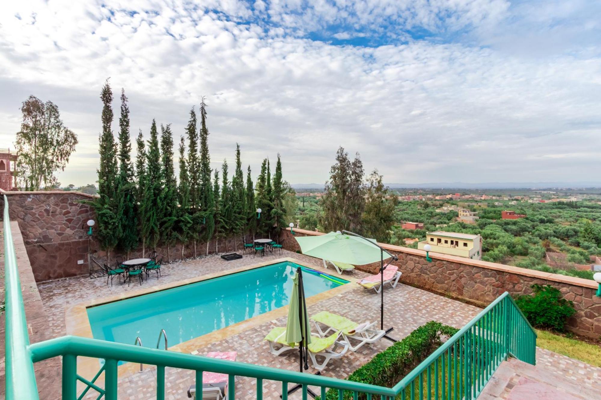 Le Joyau De L'Ourika Hotel Marrakesh Exterior photo