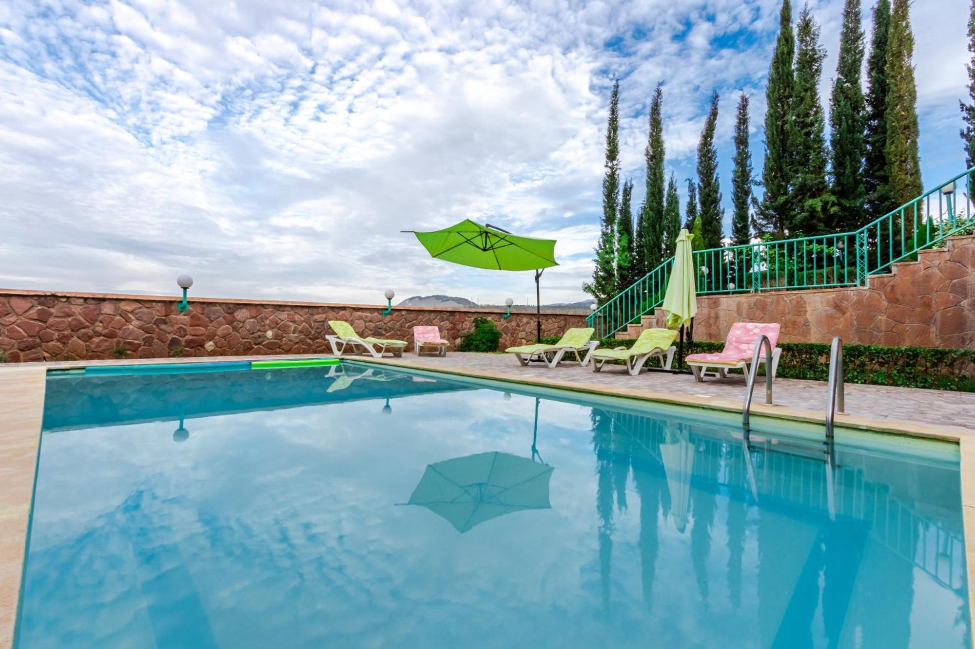 Le Joyau De L'Ourika Hotel Marrakesh Exterior photo