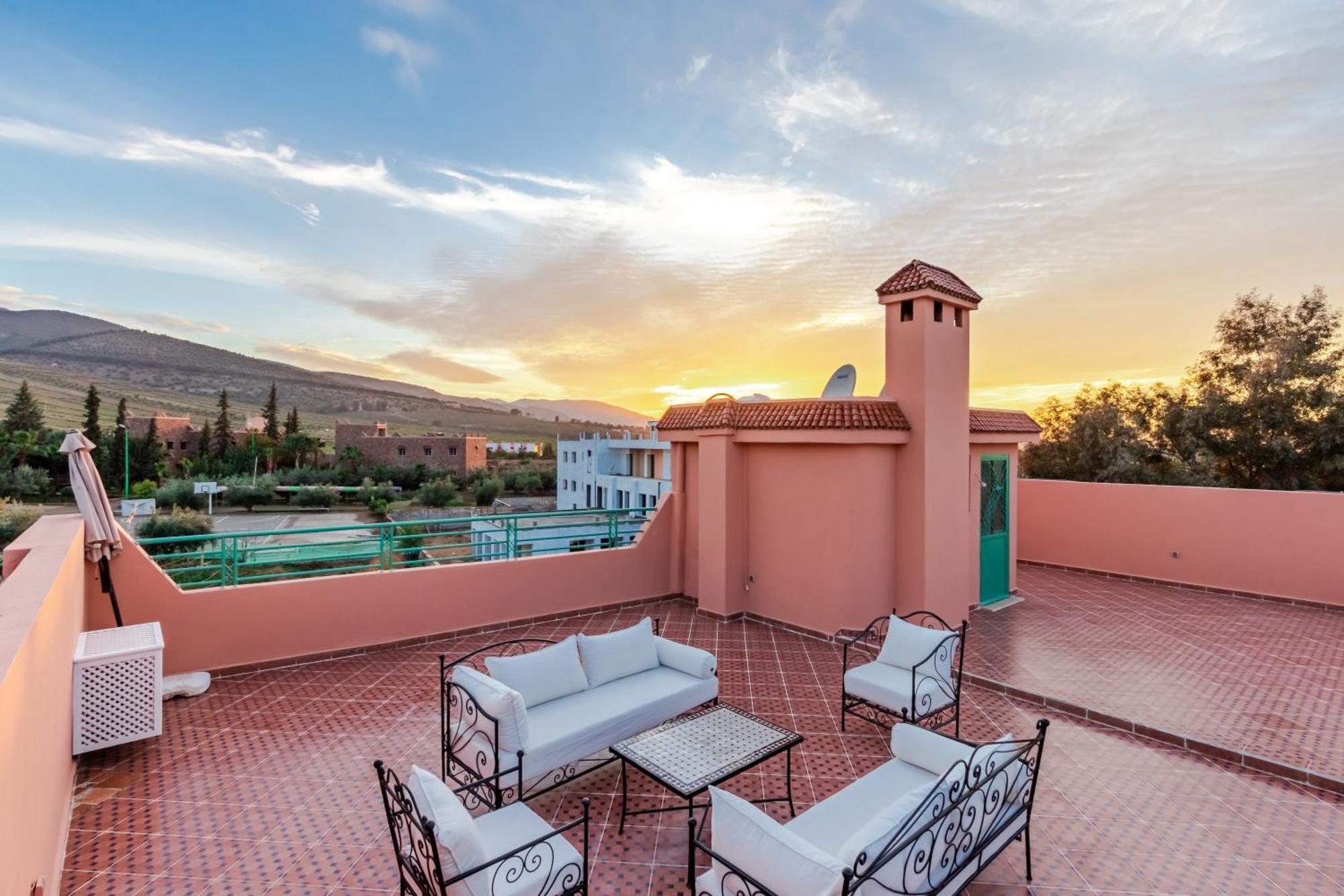 Le Joyau De L'Ourika Hotel Marrakesh Exterior photo