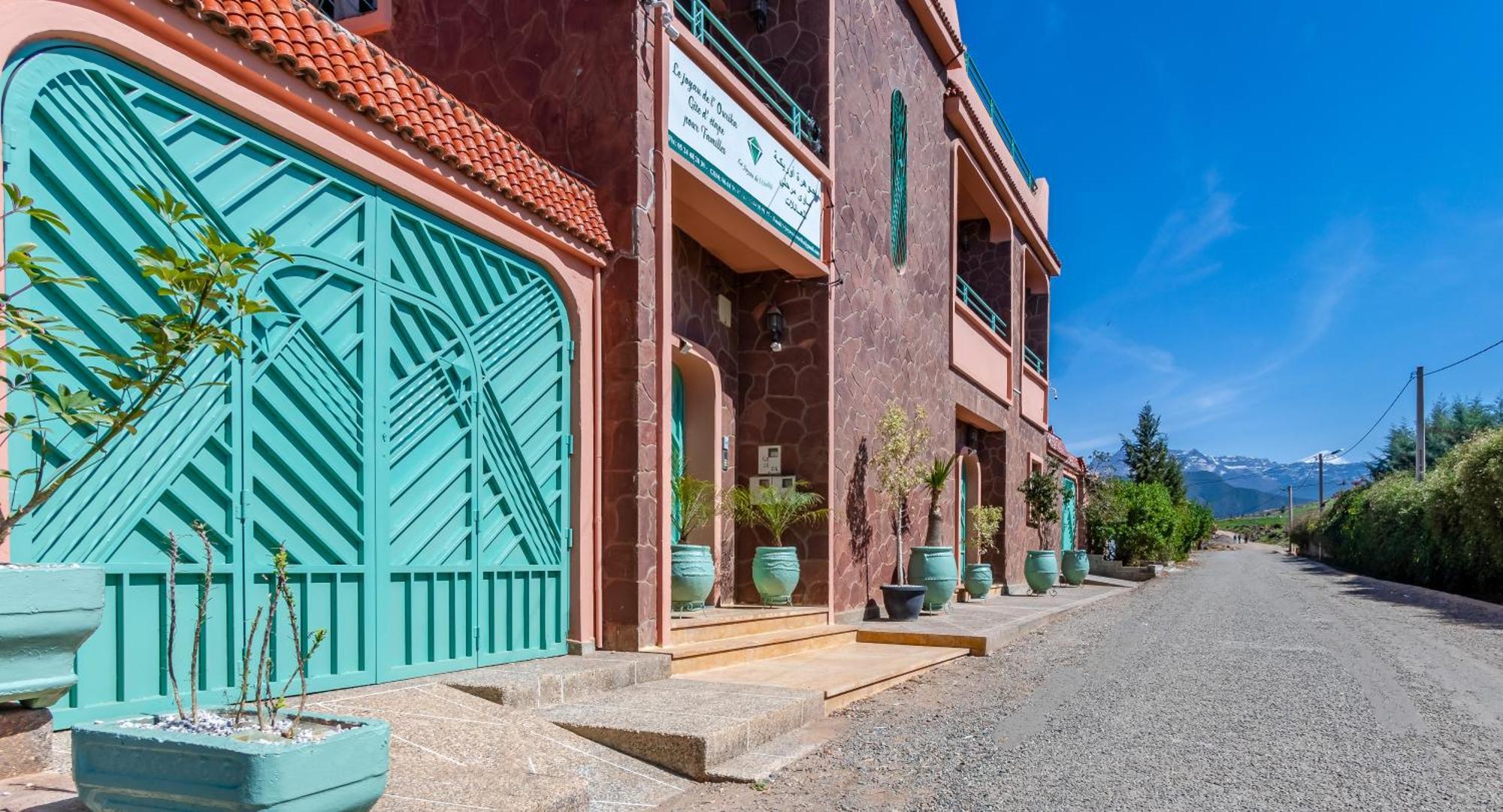 Le Joyau De L'Ourika Hotel Marrakesh Exterior photo